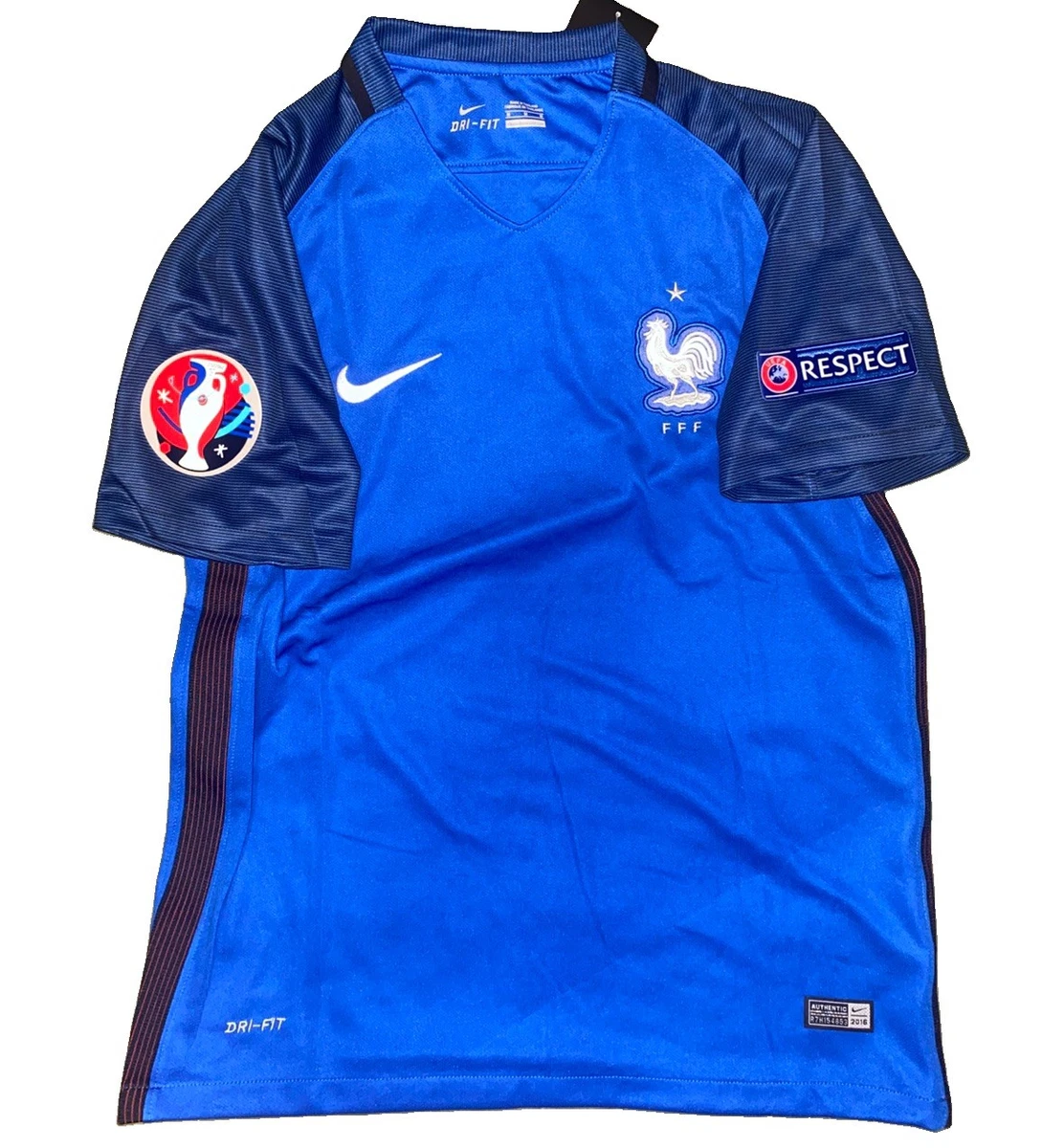 Size M France National Team Soccer Shirts for sale | eBay