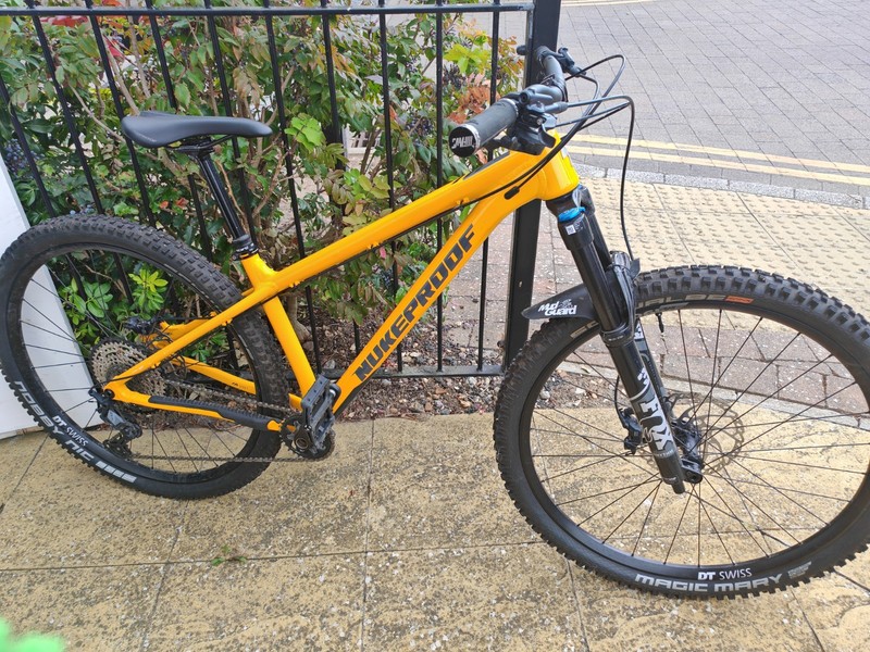 Nukeproof Scout Elite 27.5 medium
