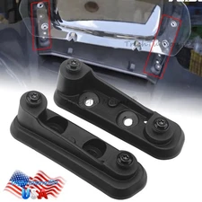 For Harley Street Glide FLHXSE Windshield Tall Riser Adjuster Mount Brackets 24