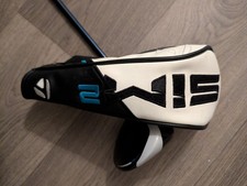 Taylormade Sim 2 Max 3 Wood Stiff Shaft