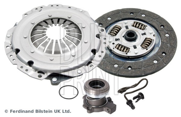 Kupplungssatz Blue Print ADW193048 FüR Opel Saab Combo Astra Corsa Meriva Cc T98-image