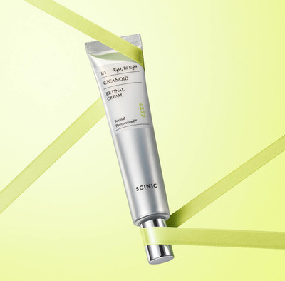 SCINIC Cicanoid Retinal Cream 30ml K-Beauty