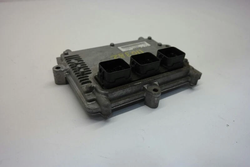 06-07 Honda Pilot Engine ECM Módulo Electrónico Control Motor AWD Foto 2 de 4
