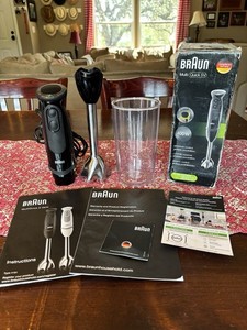 Braun Multiquick 5 | eBay