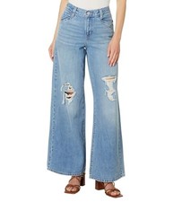 Levi's '94 Baggy Wide Leg Relaxed Fit Jeans Women's 25 x 31 Light Indigo Wash