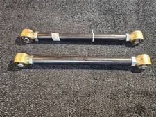 (QTY 2) Suspension Control Arm 25-1/2" Pin To Pin Length x 1.76" OD, Black