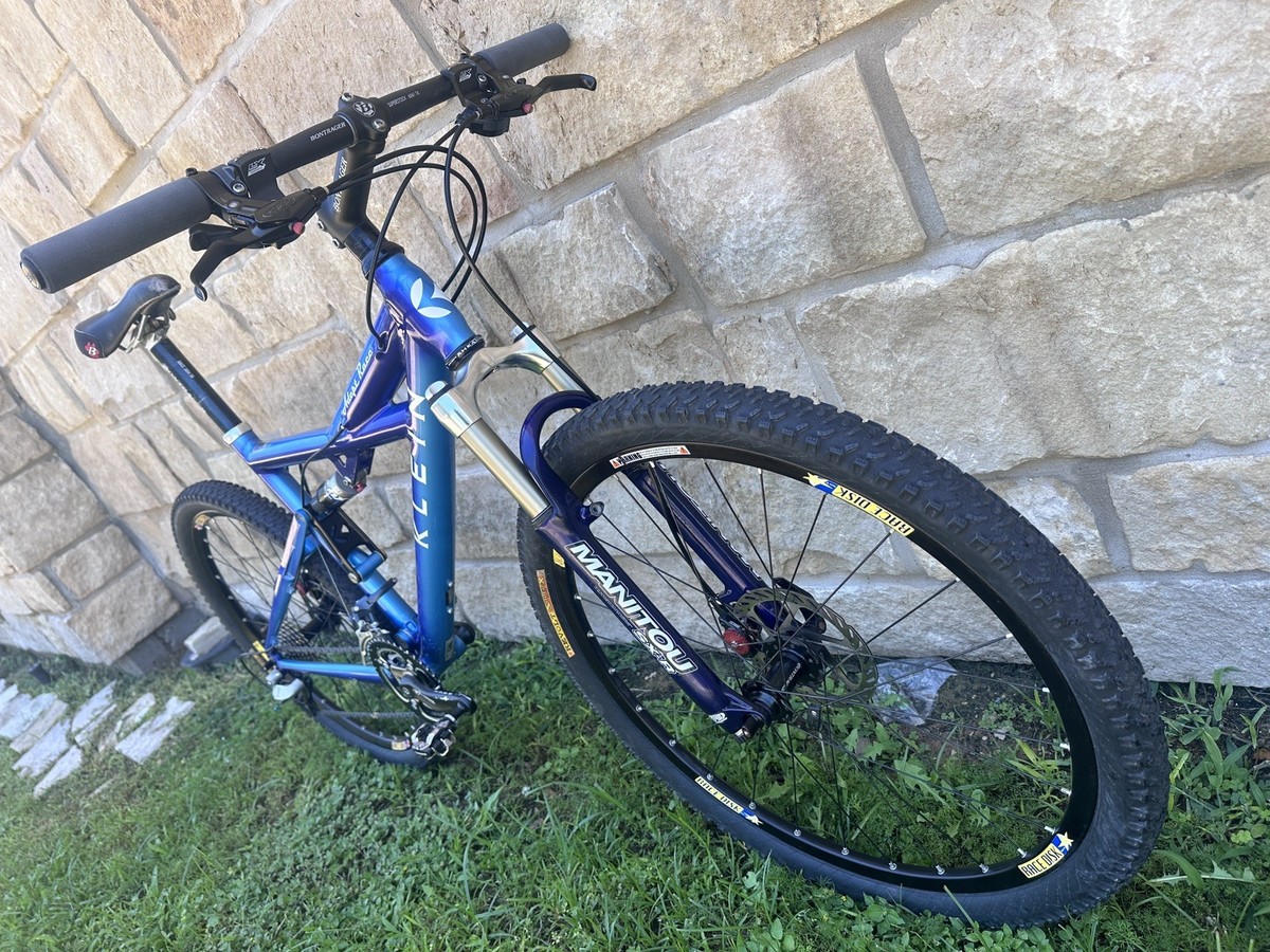 2001 Klein Adept Race Disc Medium 26