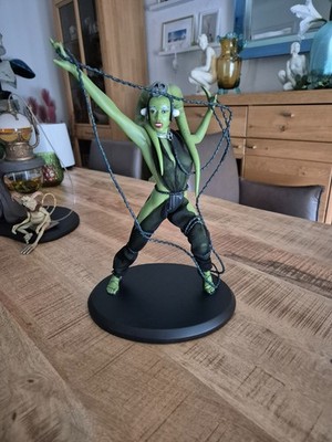 Attakus Star Wars OOLA 1/5 in OVP SELTEN 0290/1500  