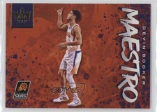 2019-20 Panini Court Kings Maestros Devin Booker #16 0s5s