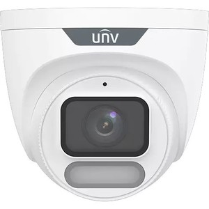 Uniview 4MP ColorHunter avec appareil photo réseau de globes oculaires fixe Wise-ISP 2.8mm