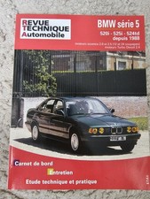 Revue technique BMW SERIE 1