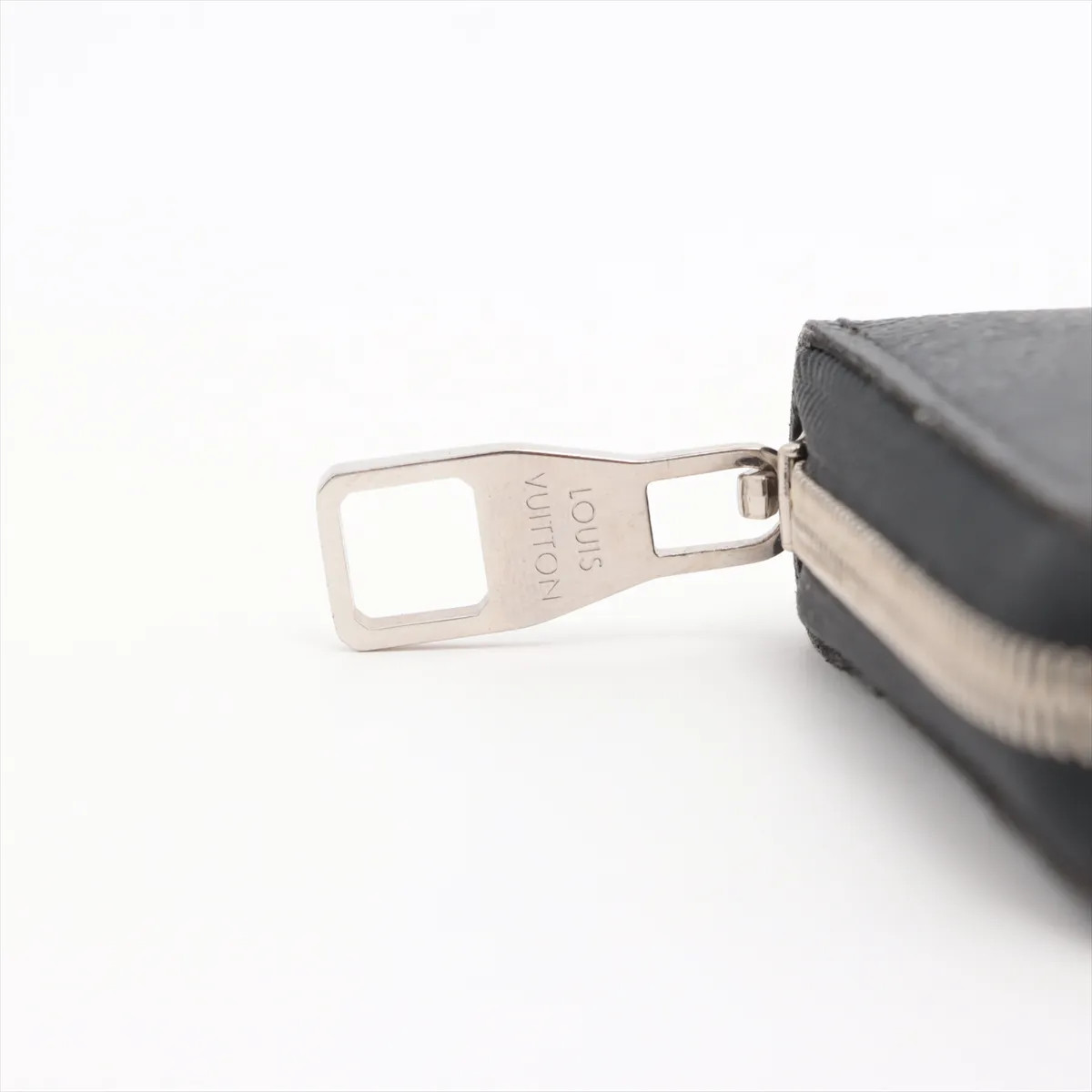 Louis Vuitton Damier Graphite Zippy Organiser N63077 Black Zip Round Wallet thumbnail 12