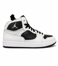 NWOT Air Jordan Access \'WHITE BLACK\' High Top Size 11.5 s-l400.jpg main image 3