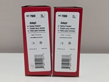 2 Boxes Hollister 7906 1oz Bottles Adapt Ostomy Stoma Powder Exp. 2026