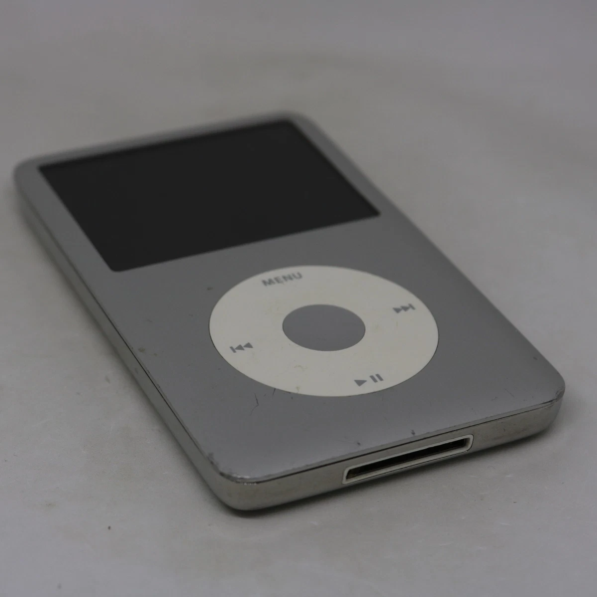 Apple iPod Classic 7. Generation 160GB - Silber / MP3-Player / Händler