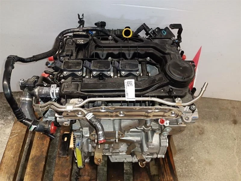 *VERY LOW MILES* 1.2L Gasoline Engine opt LIH from 2024 Chevy Trax 10775132 - Изображение 4 из 4