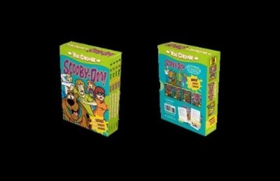 Laurie S. Sutton Matthew K. Manning Michael Anthon Scooby-Doo Box  (Taschenbuch)