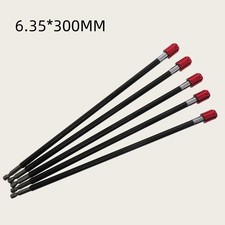 300mm Screwdriver Extension Quick Release 1/4" Hex Shank Holder Drill Bit Long
