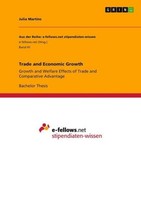 Trade And Economic Growth Julia Martins