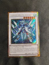 Sternenstaub geladener Krieger PGL3-IT005 GOLDSECRET 1AUFLAGE NM Ita yugioh