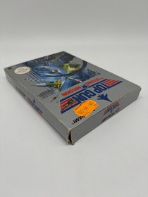 NES Spiel Top Gun - CiB Vollst&auml;ndig in OVP, (Modul in NW Zustand), vom H&auml;ndler!