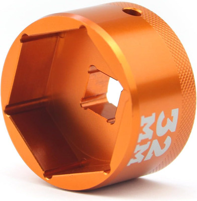 32Mm Bike Fork Topcap Socket Tool Compatible for Fox Fork Series of 36,38,40, Us