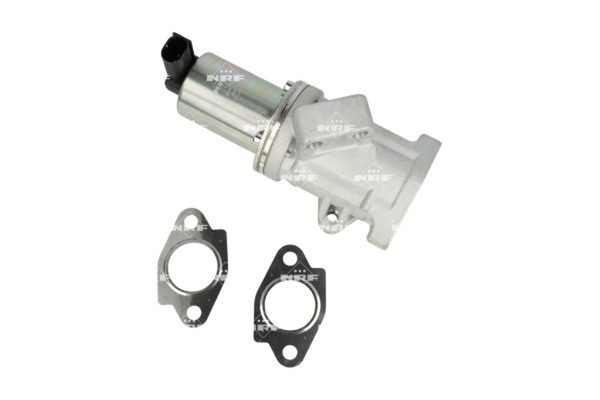 NRF AGR Ventil 48689 FüR Hyundai Starex Bus A1 Travel TQ Cargo H350 Porter HP HR-image