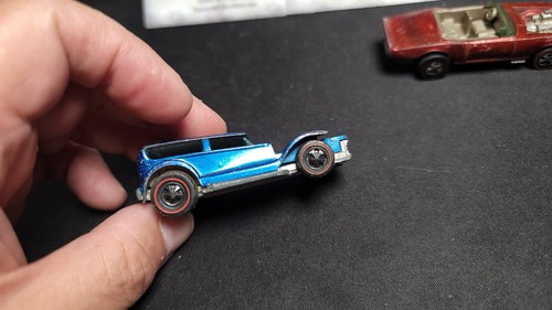 Hot Wheels Redline 1969 The Demon & Light My Firebird HK Vintage Pair Sold As Is - Picture 5 of 9