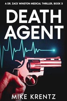 Death Agent 3 Dr Zack Winston - GOOD