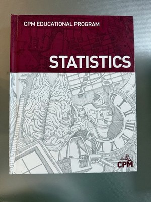 CPM Educational Program Statistics Textbook