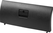 Glove Box Door Lid Cover Fits Vw Jetta Bora A4 Golf Mk4 1998-2005 Lhd Black