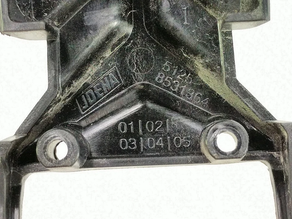 BMW F800 GT 2016 cubierta de encendido 8531364 Foto 4 de 4