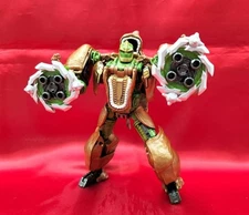 Rhinox Model Number TG31 TAKARA TOMY