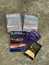 LOT Latin For The New Millennium 2nd Ed Level...