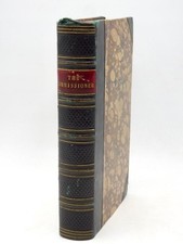1843 1st Edition THE COMMISSIONER or De Lunat...