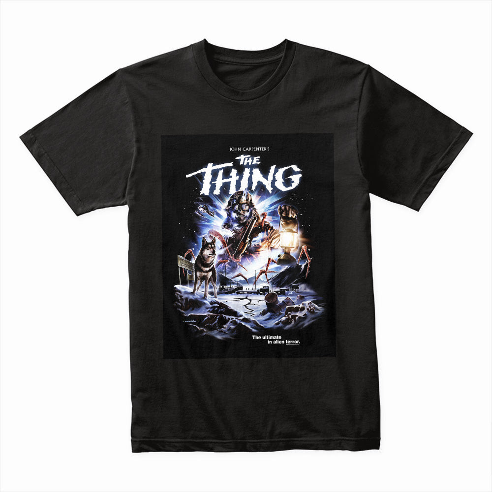 TheThing - JhonCarpenter