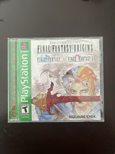 Final Fantasy Origins Greatest Hits per Sony PlayStation 1