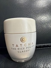 tatcha polished classic rice enzyme powder 10g 0.35 OZ SHIPPING FREE