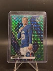 2025 Panini Mosaic JAXSON DART Variation Green Mosaic Prizm #288 RC!