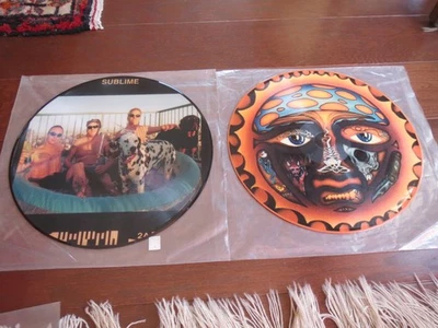 Sublime Picture Disc Vinyl Records for sale - eBay