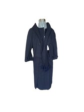 Vogue Special Design Black Tailored Vintage Coat and Skirt Suit Set