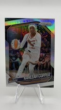 2025 Panini Prizm WNBA - Kahleah Copper #62 Silver Prizm