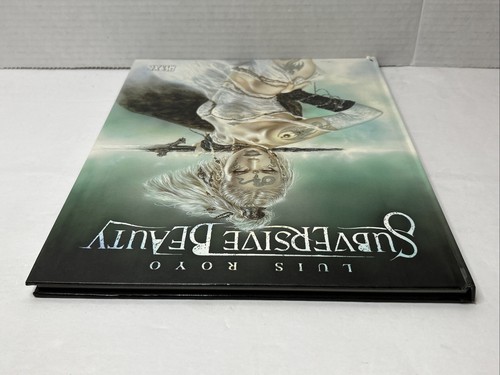 Subversive Beauty by Luis Royo (2006, Hardcover) Art Book Regular Edition - Picture 9 of 21