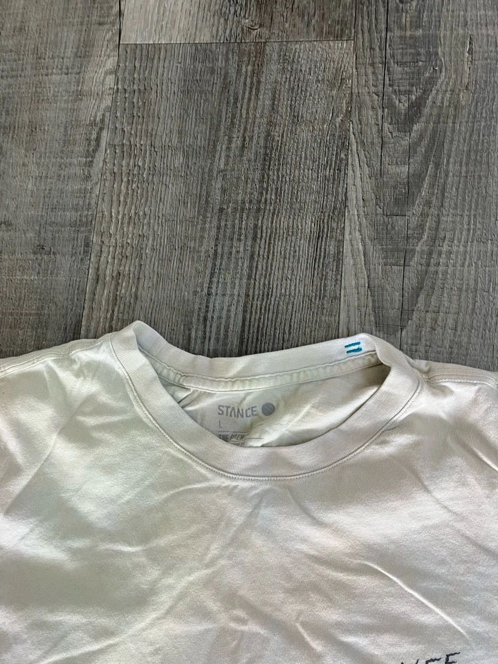 Camiseta Stance The Crew T Tie Dye Pastel Multicolor Para Hombre Grande Foto 2 de 4