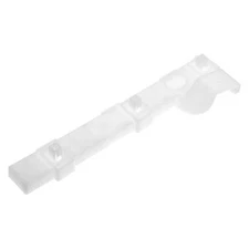  Front Left Bumper Bracket, Driver Side Bumper Support, for Mitsubishi Lancers 