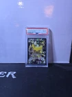 Pokémon Pikachu TCG Full Art Holo Black Star Promo Card EX XY124 PSA 8