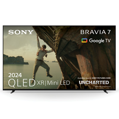 Sony K-65XR70AEP Bravia 7 QLED Mini LED TV K-65XR70AEP Bravia 7
