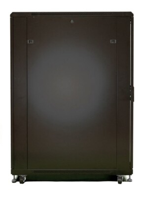 5903148911359 Extralink EX.11359 Rack 27U Freistehendes Gestell Schwarz Extralin