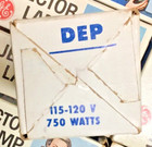 Projector Lamp DEP 115-120V 750W General Electric (NOS) - Lot Of 22 - H42 — photo 3