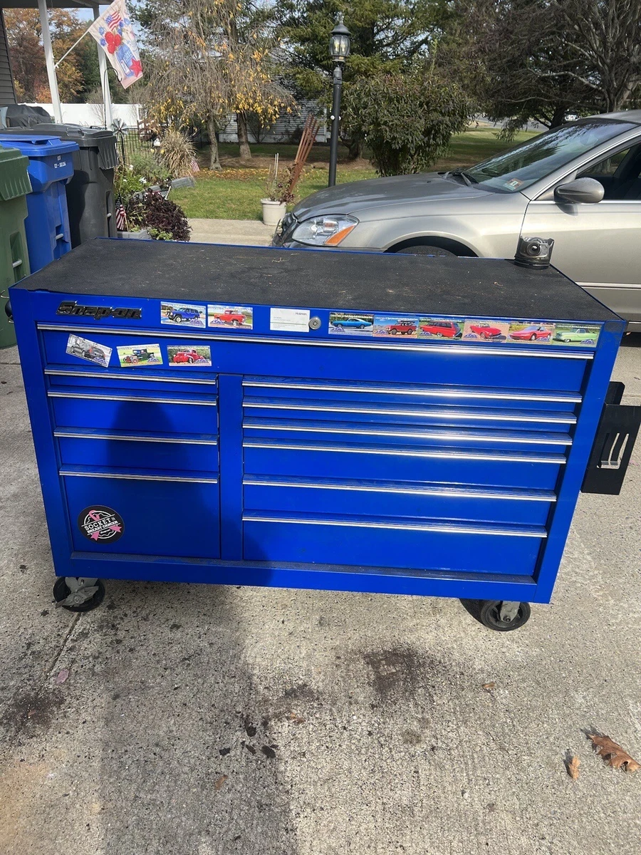 54 Inch Snap On Toolbox